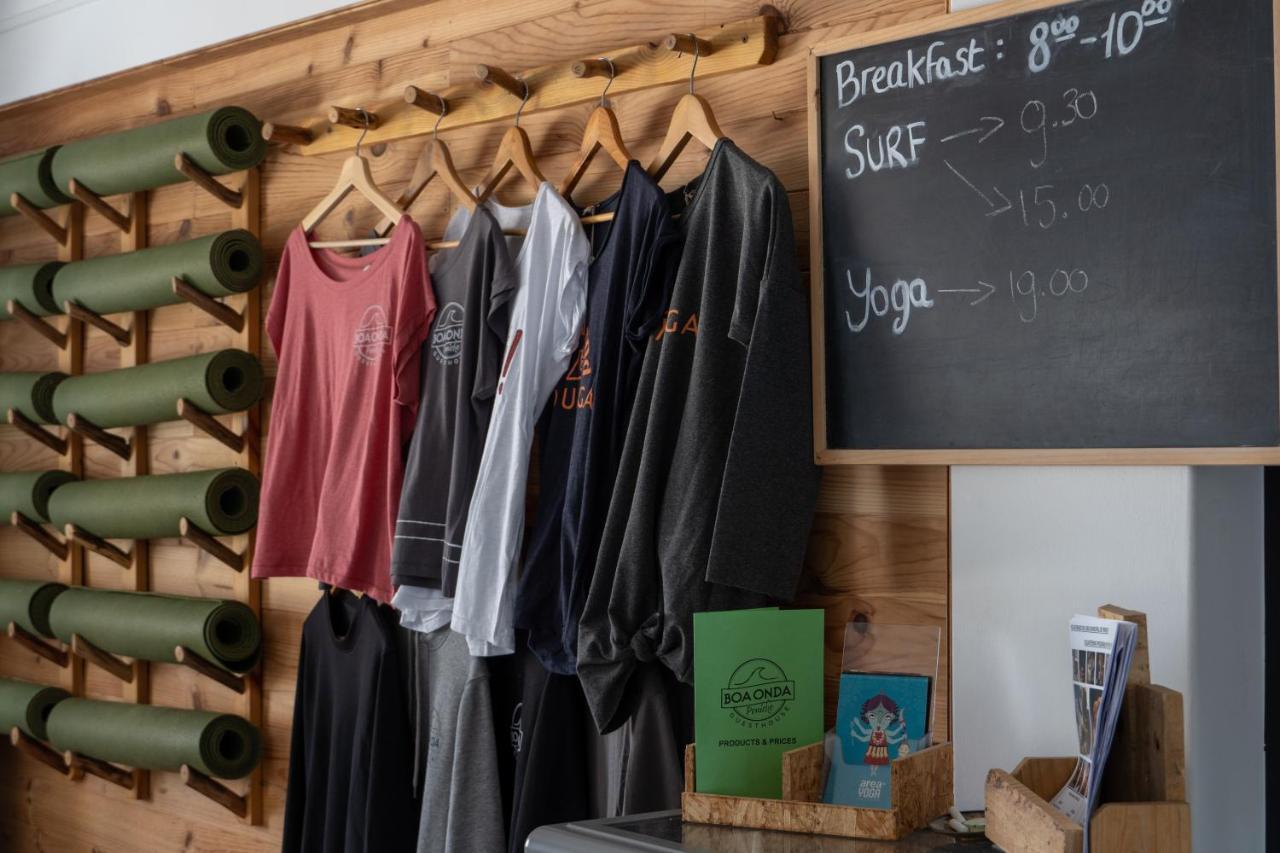 Boa Onda Guesthouse 아토우기아다발레이아 외부 사진