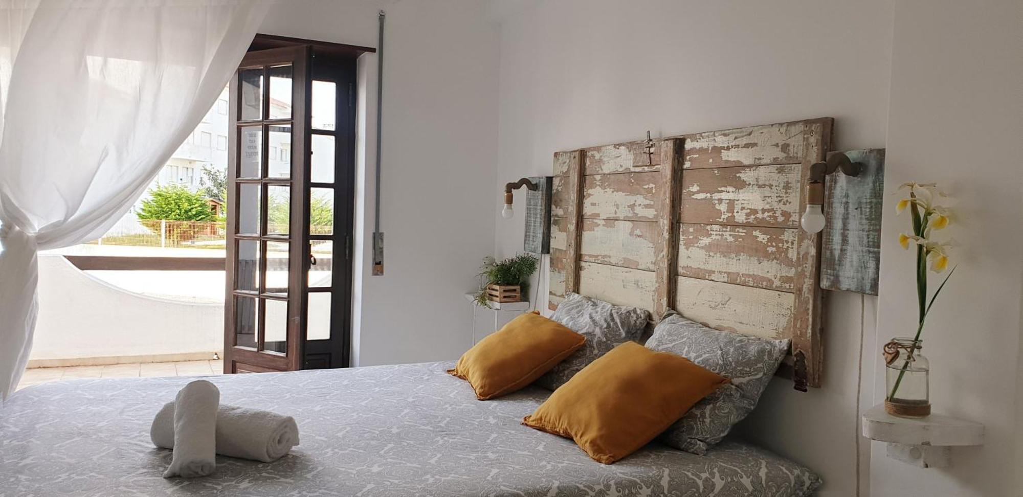 Boa Onda Guesthouse 아토우기아다발레이아 객실 사진