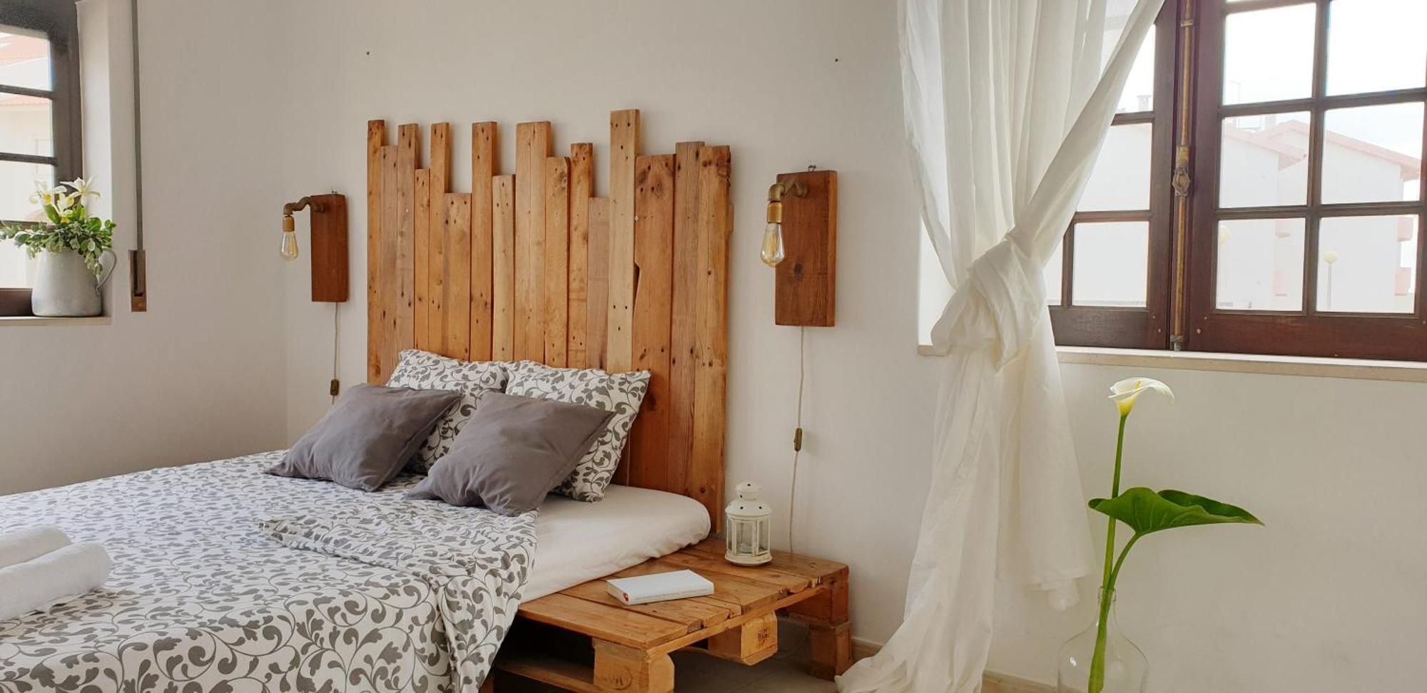 Boa Onda Guesthouse 아토우기아다발레이아 객실 사진